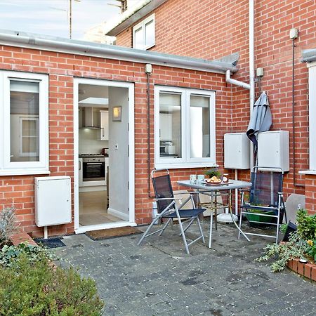 Little Gem Apartment Weymouth Bagian luar foto