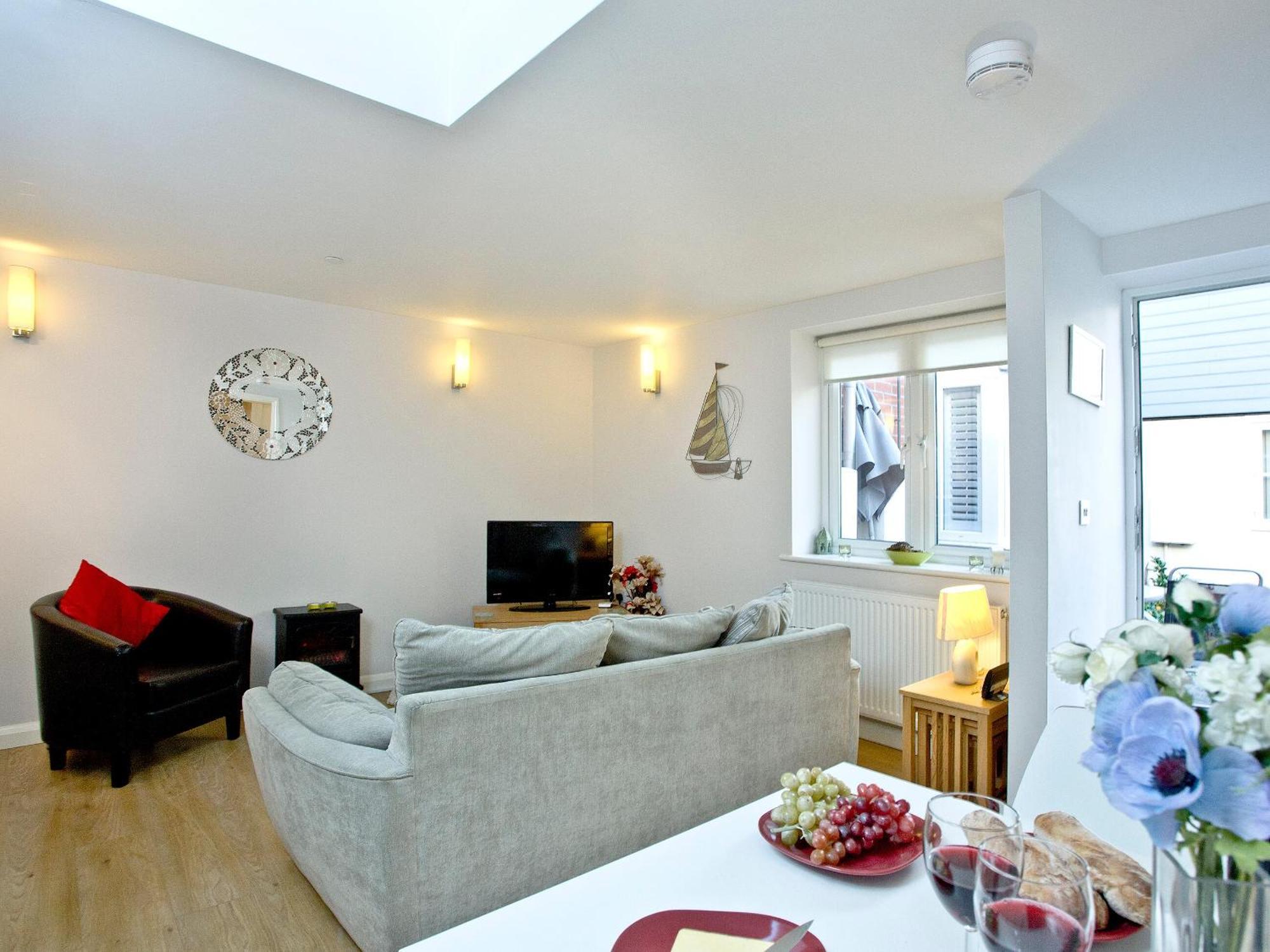Little Gem Apartment Weymouth Bagian luar foto