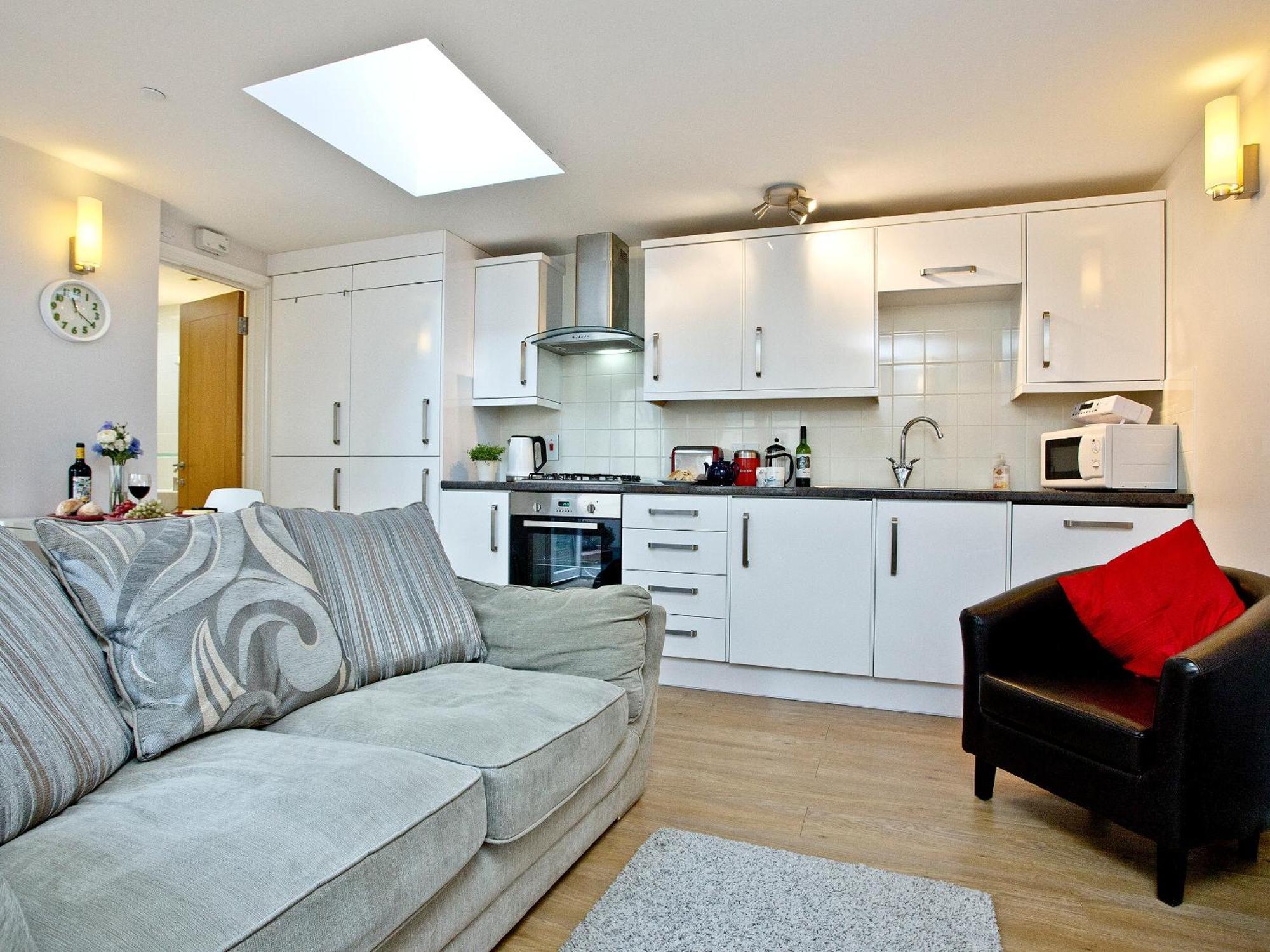 Little Gem Apartment Weymouth Bagian luar foto