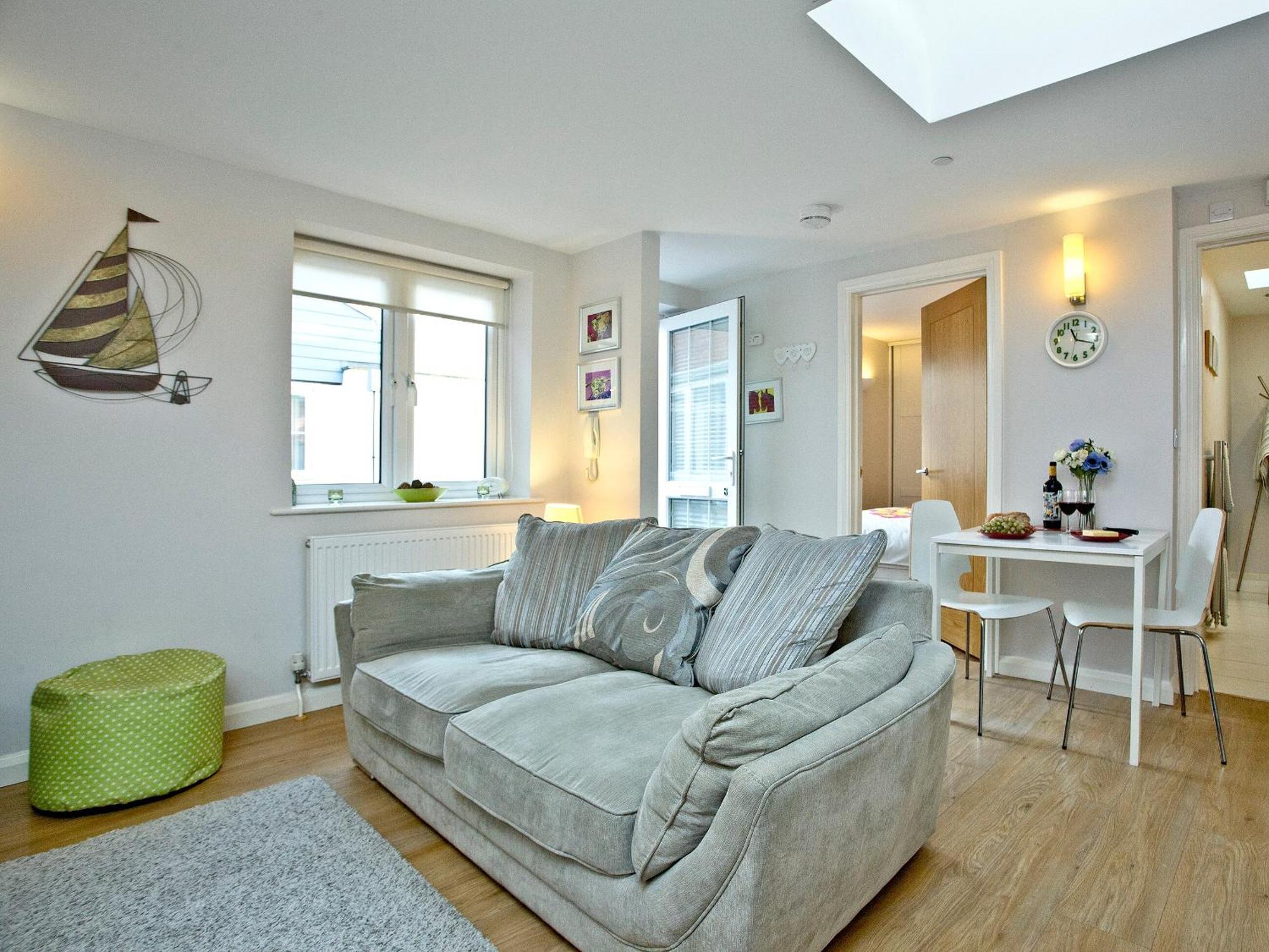 Little Gem Apartment Weymouth Bagian luar foto